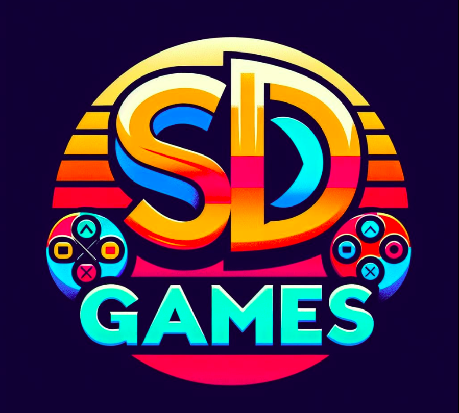 Logo SD Games